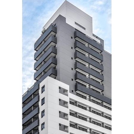 상파울루 Anylife Smart Bela Vista 아파트 외부 사진