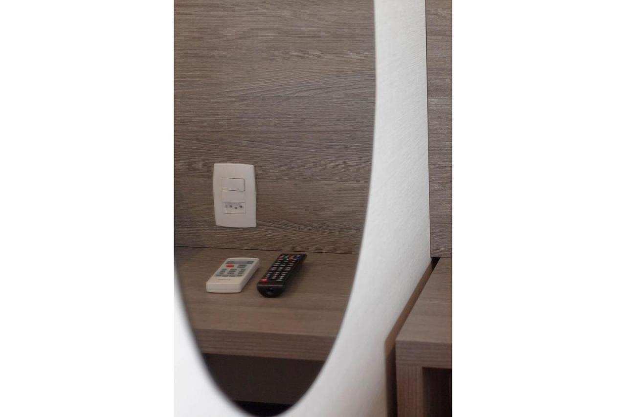 상파울루 Anylife Smart Bela Vista 아파트 외부 사진