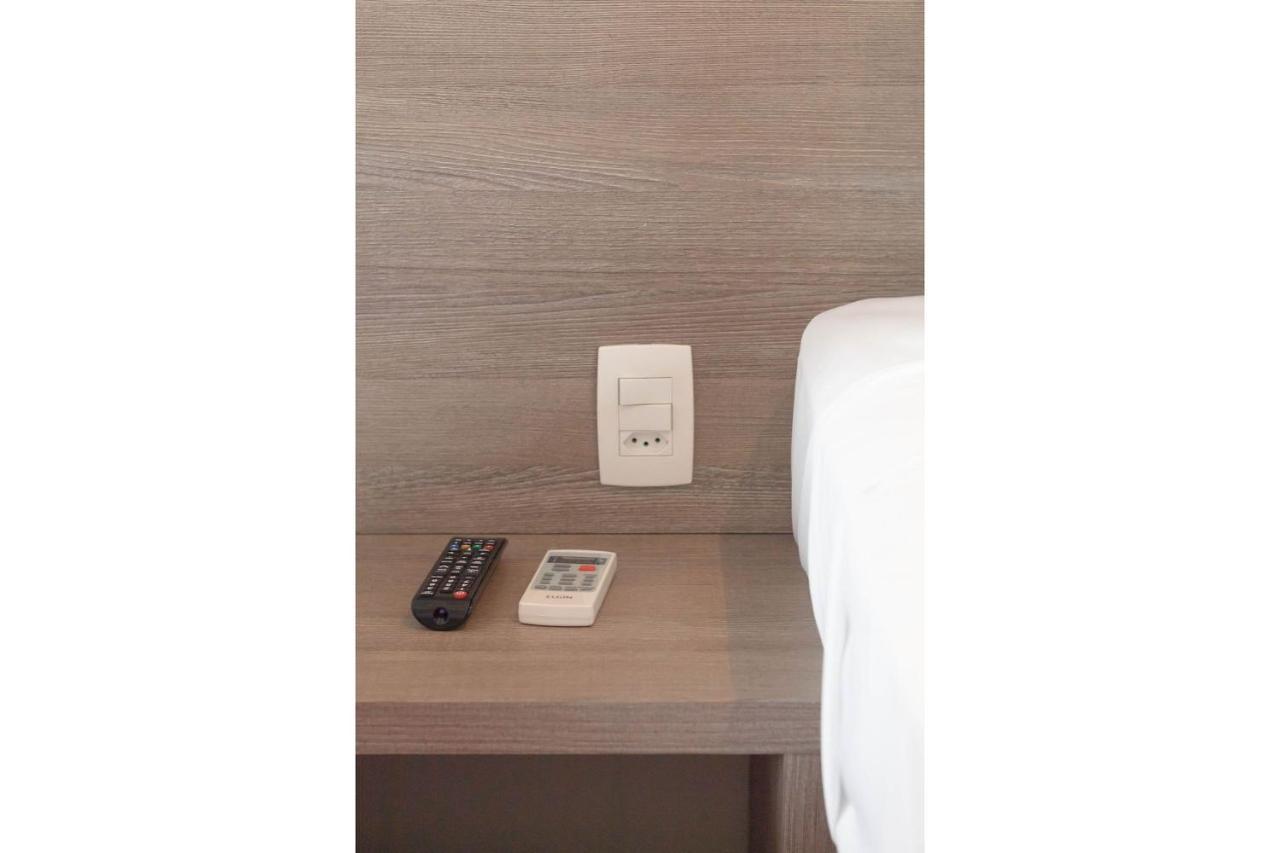 상파울루 Anylife Smart Bela Vista 아파트 외부 사진
